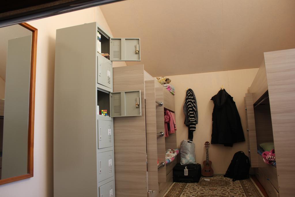 Almaty Hostel Dom Koktobe Exterior photo